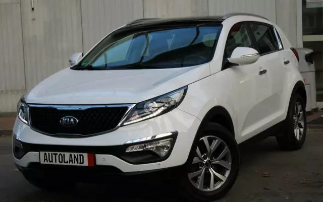 KIA Sportage 1.6 GDI XL 2WD