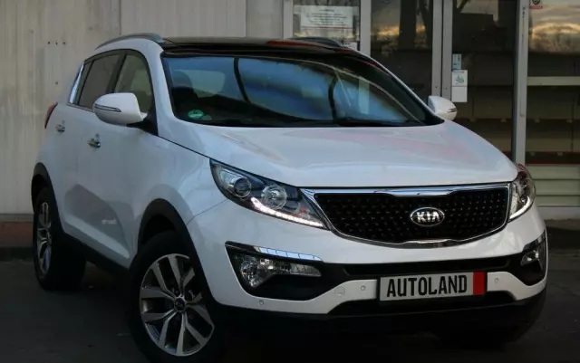 KIA Sportage 1.6 GDI XL 2WD