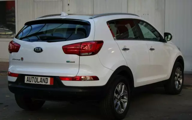 KIA Sportage 1.6 GDI XL 2WD