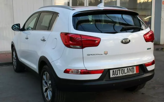 KIA Sportage 1.6 GDI XL 2WD