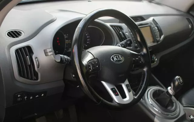 KIA Sportage 1.6 GDI XL 2WD