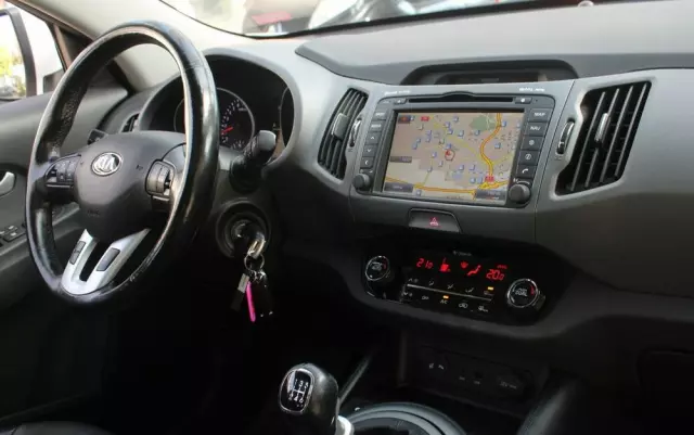 KIA Sportage 1.6 GDI XL 2WD