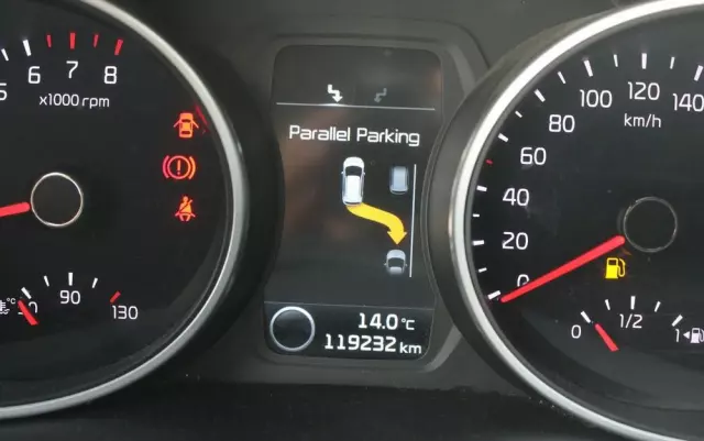 KIA Sportage 1.6 GDI XL 2WD