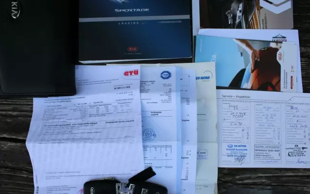 KIA Sportage 1.6 GDI XL 2WD