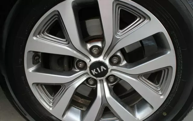 KIA Sportage 1.6 GDI XL 2WD