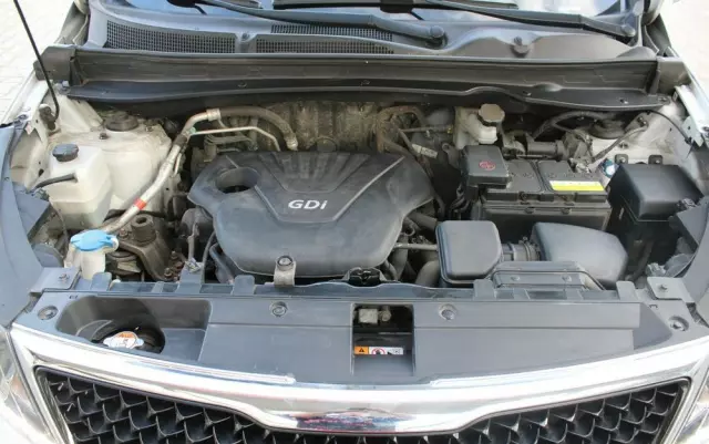 KIA Sportage 1.6 GDI XL 2WD