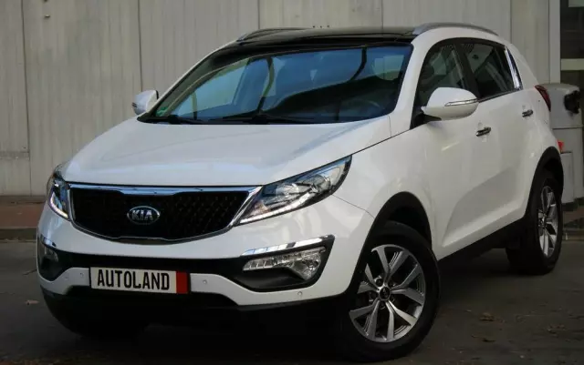 KIA Sportage 1.6 GDI XL 2WD