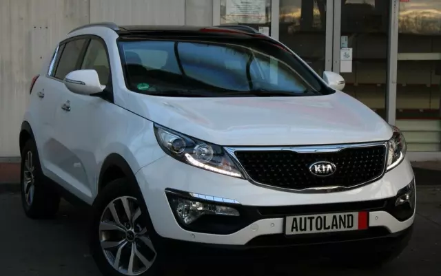 KIA Sportage 1.6 GDI XL 2WD
