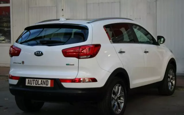 KIA Sportage 1.6 GDI XL 2WD