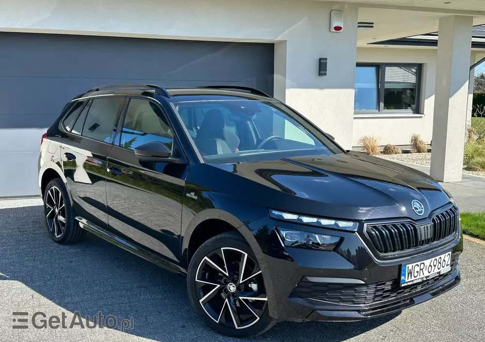 SKODA Kamiq 1.0 TSI Monte Carlo DSG