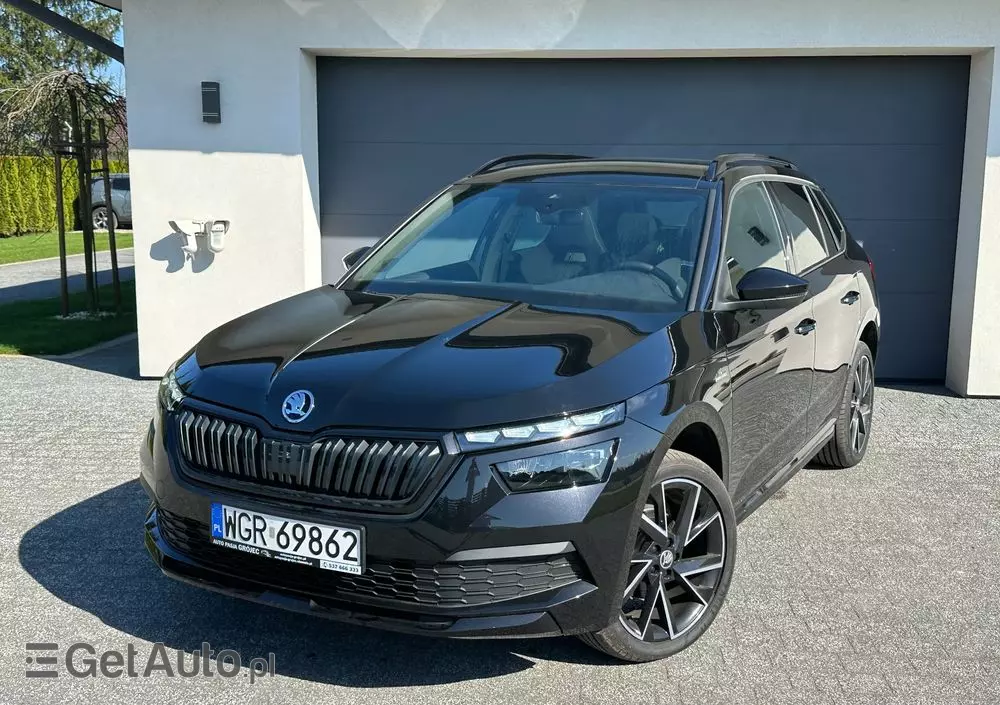 SKODA Kamiq 1.0 TSI Monte Carlo DSG