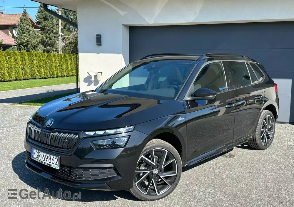 SKODA Kamiq 1.0 TSI Monte Carlo DSG
