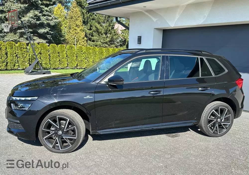 SKODA Kamiq 1.0 TSI Monte Carlo DSG