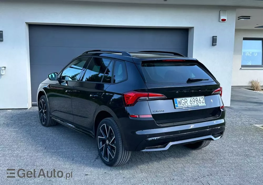 SKODA Kamiq 1.0 TSI Monte Carlo DSG