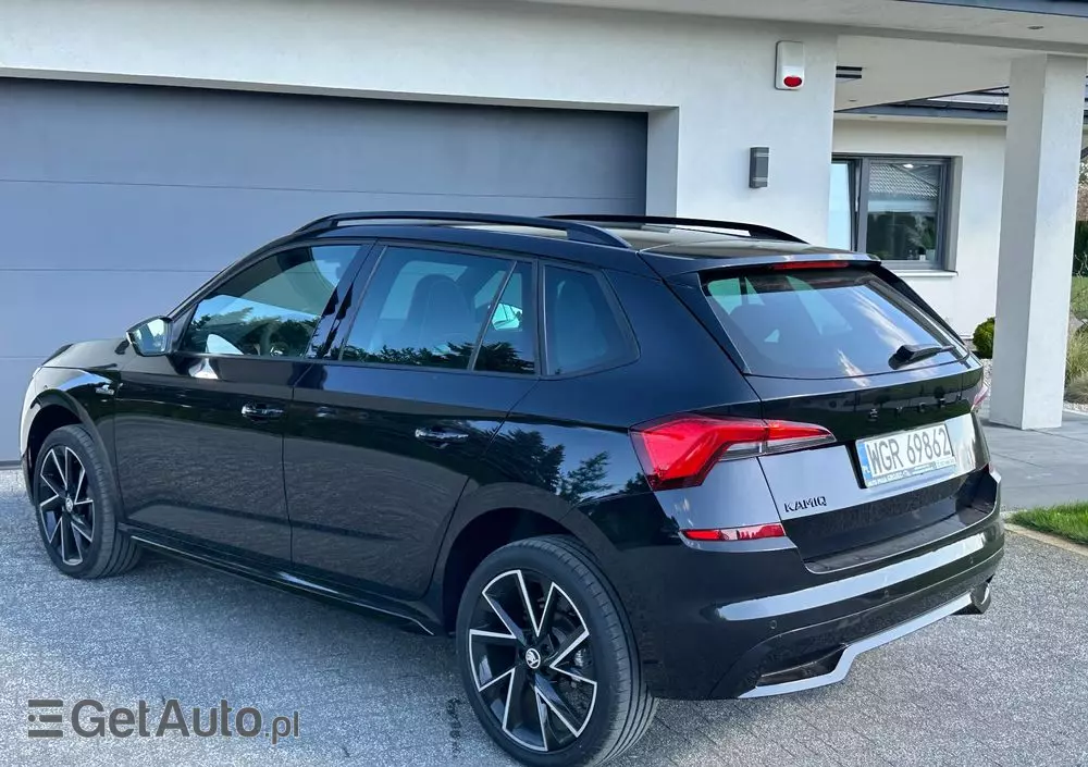 SKODA Kamiq 1.0 TSI Monte Carlo DSG