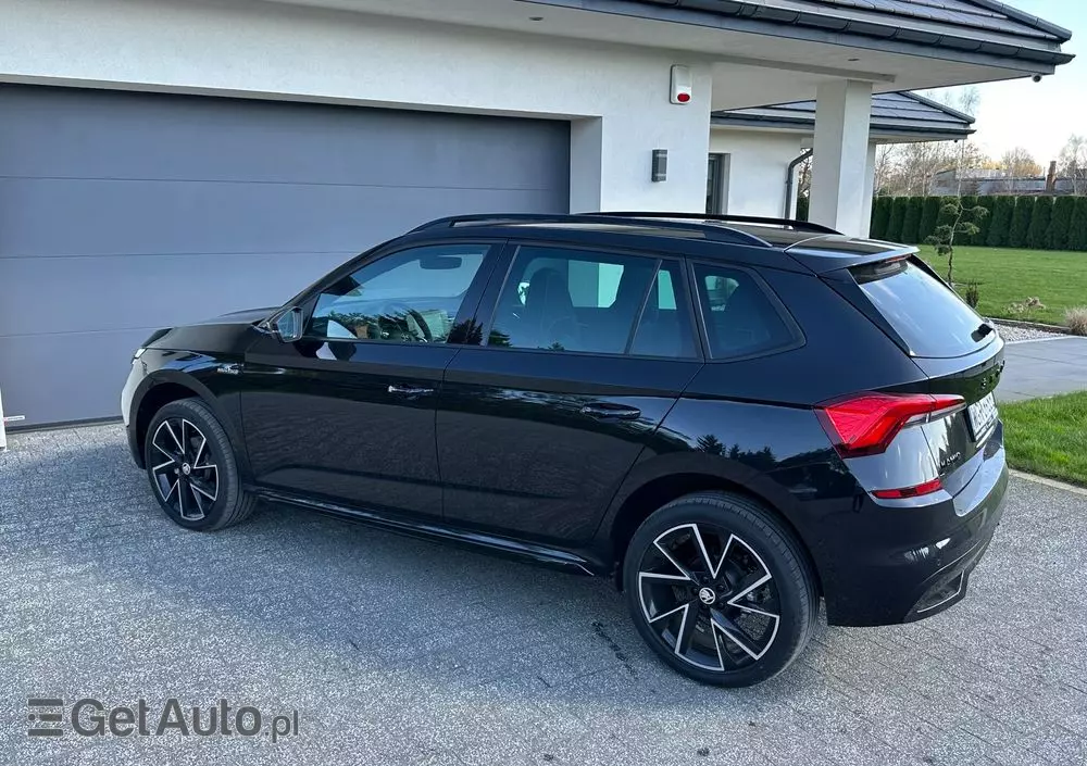 SKODA Kamiq 1.0 TSI Monte Carlo DSG