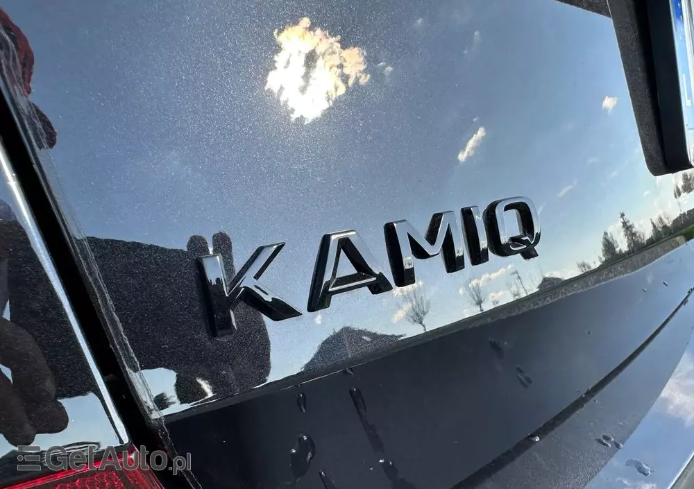 SKODA Kamiq 1.0 TSI Monte Carlo DSG