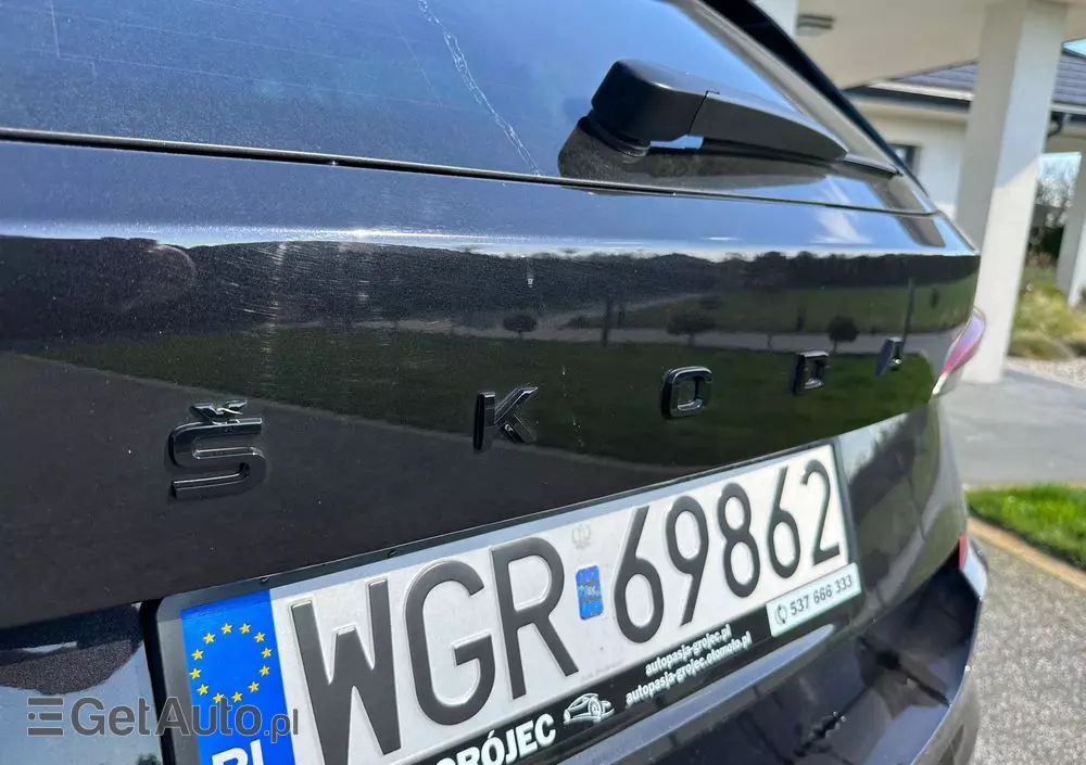 SKODA Kamiq 1.0 TSI Monte Carlo DSG