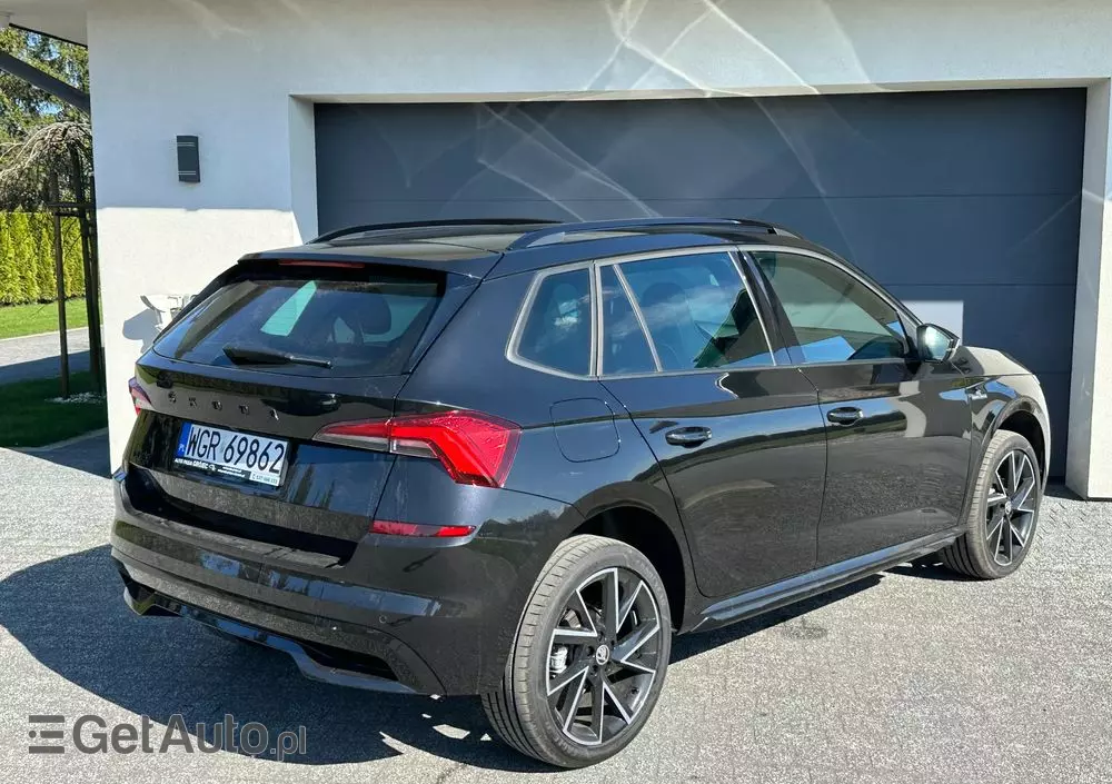 SKODA Kamiq 1.0 TSI Monte Carlo DSG