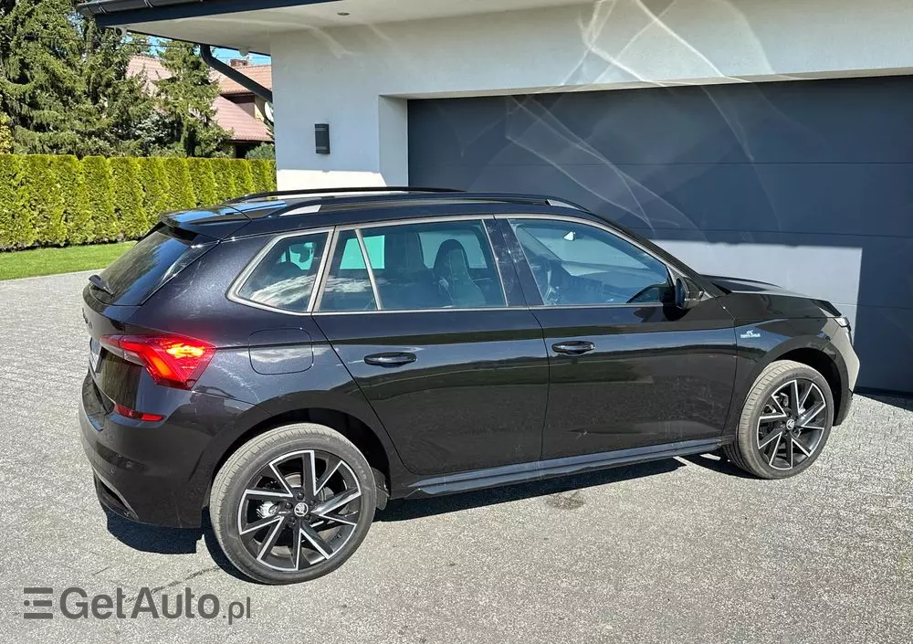 SKODA Kamiq 1.0 TSI Monte Carlo DSG