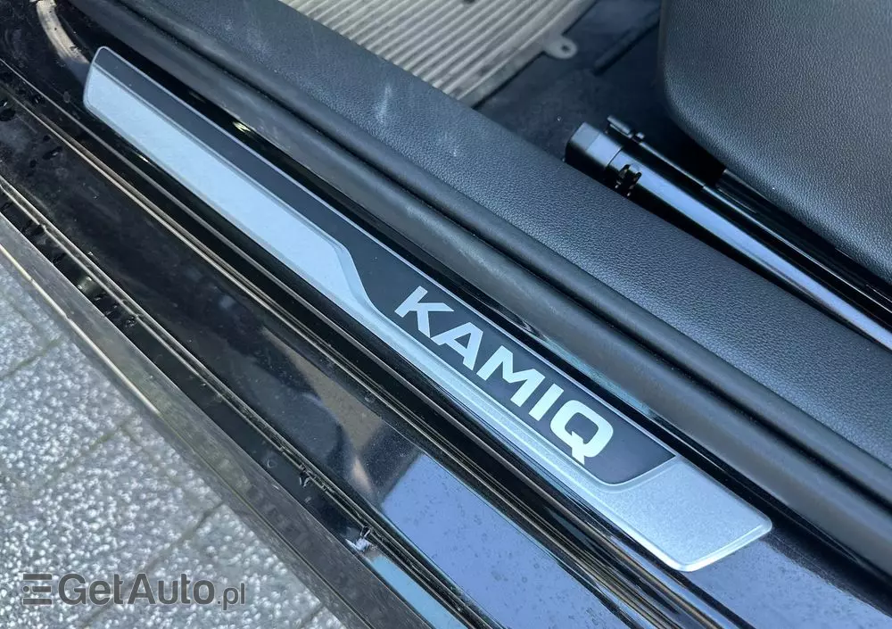 SKODA Kamiq 1.0 TSI Monte Carlo DSG