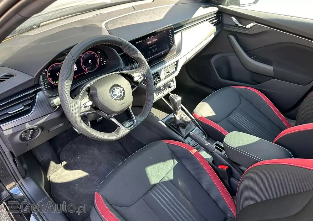 SKODA Kamiq 1.0 TSI Monte Carlo DSG