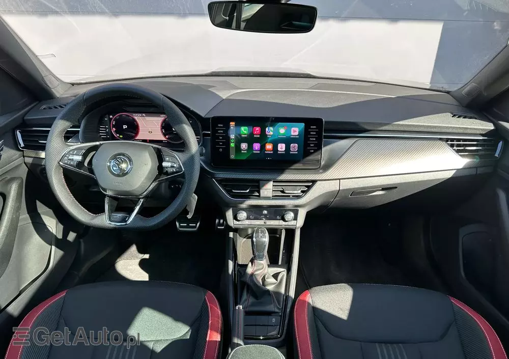 SKODA Kamiq 1.0 TSI Monte Carlo DSG