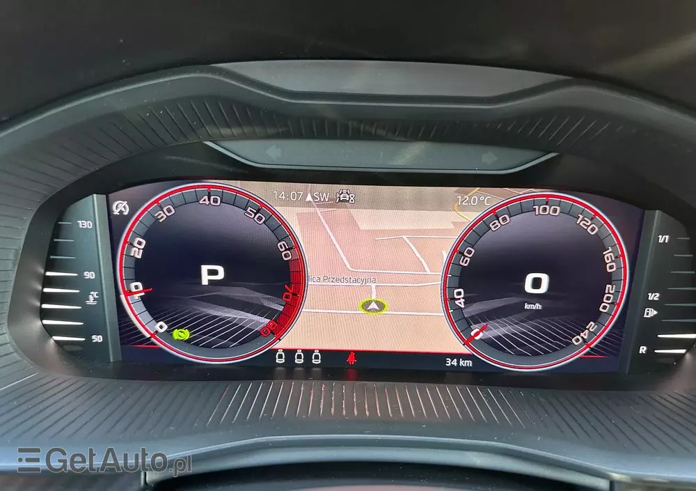 SKODA Kamiq 1.0 TSI Monte Carlo DSG