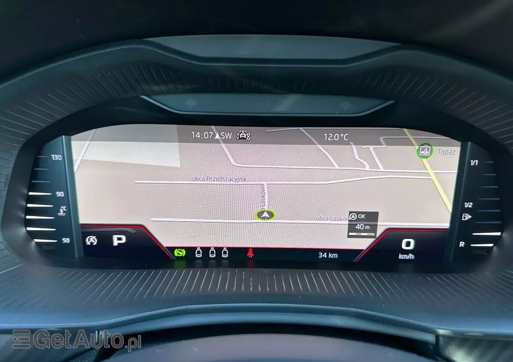 SKODA Kamiq 1.0 TSI Monte Carlo DSG