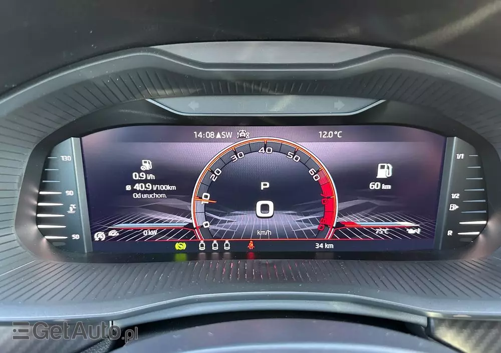 SKODA Kamiq 1.0 TSI Monte Carlo DSG