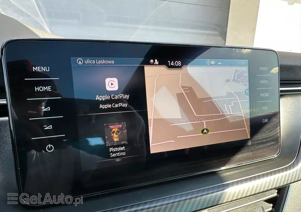 SKODA Kamiq 1.0 TSI Monte Carlo DSG