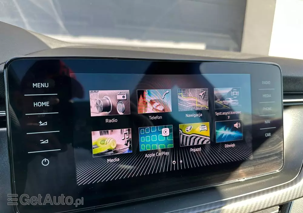 SKODA Kamiq 1.0 TSI Monte Carlo DSG