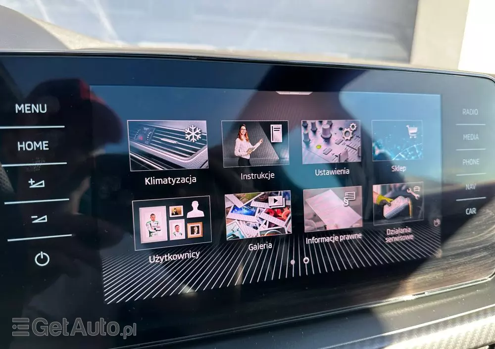 SKODA Kamiq 1.0 TSI Monte Carlo DSG