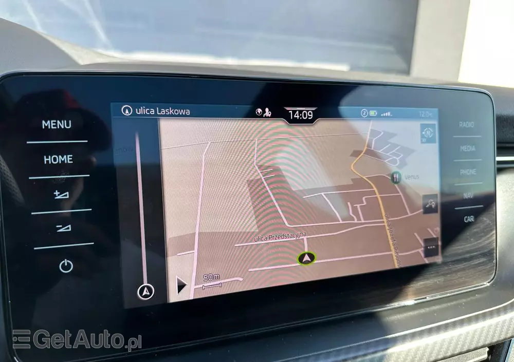 SKODA Kamiq 1.0 TSI Monte Carlo DSG