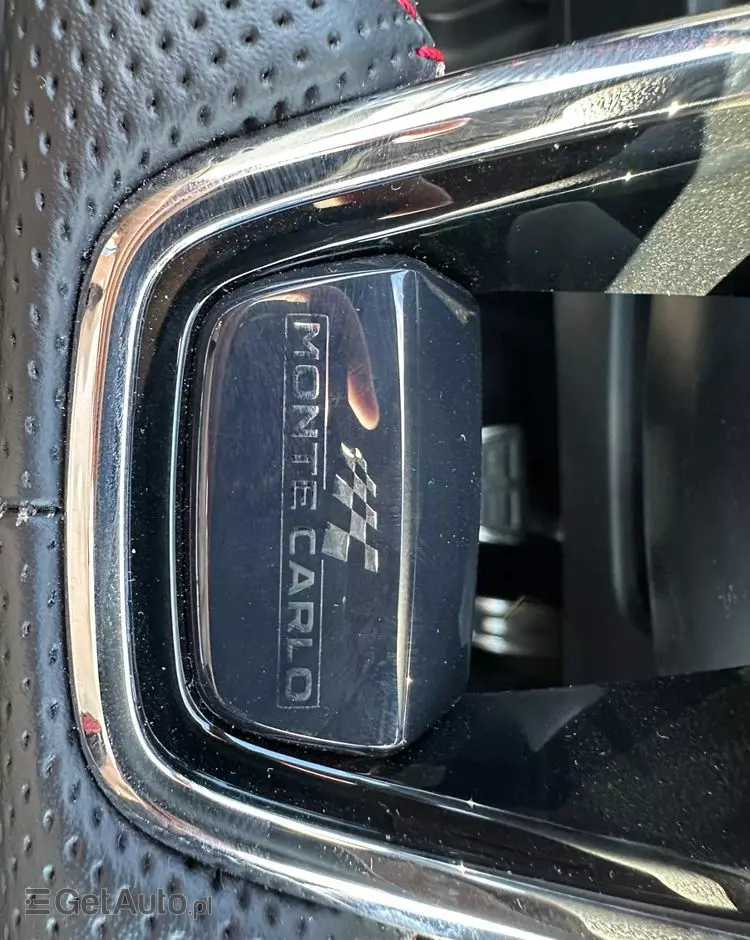 SKODA Kamiq 1.0 TSI Monte Carlo DSG