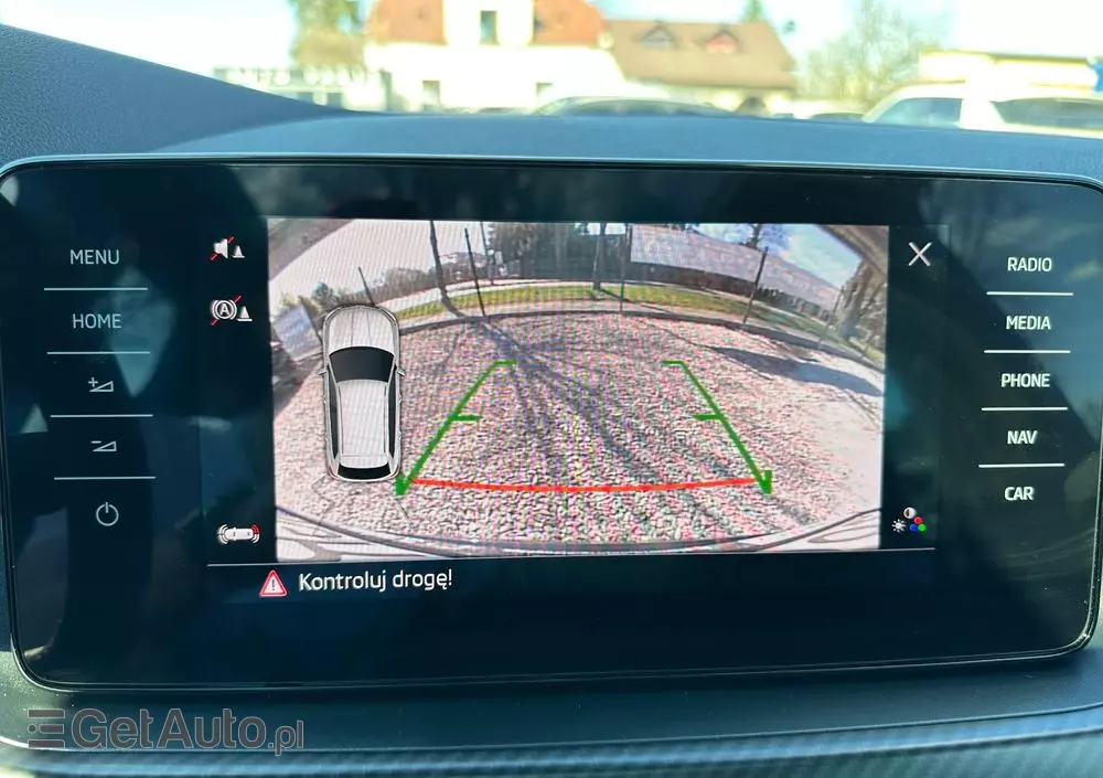 SKODA Kamiq 1.0 TSI Monte Carlo DSG