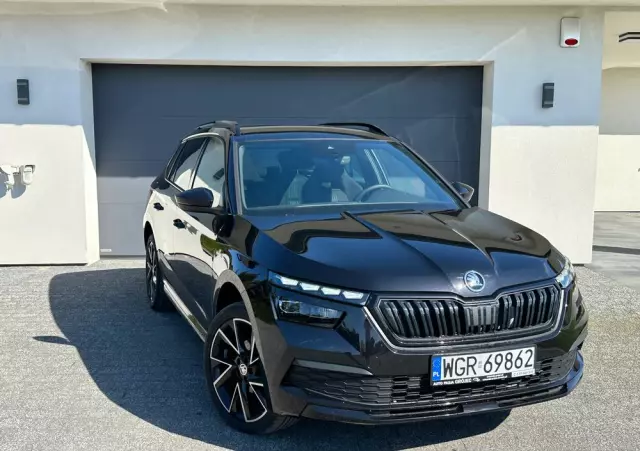 SKODA Kamiq 1.0 TSI Monte Carlo DSG
