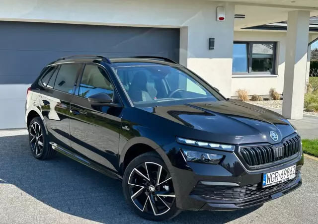 SKODA Kamiq 1.0 TSI Monte Carlo DSG