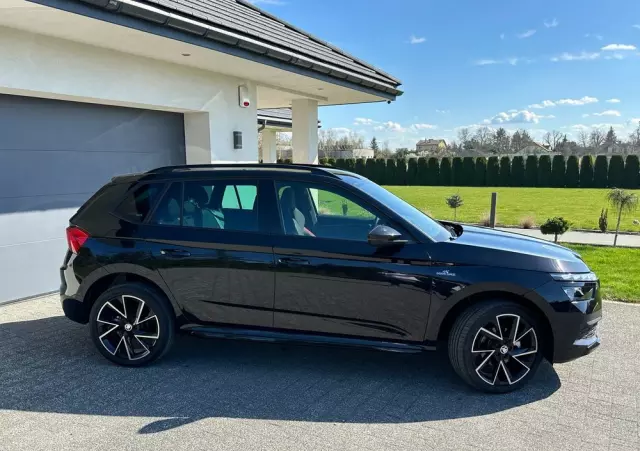 SKODA Kamiq 1.0 TSI Monte Carlo DSG
