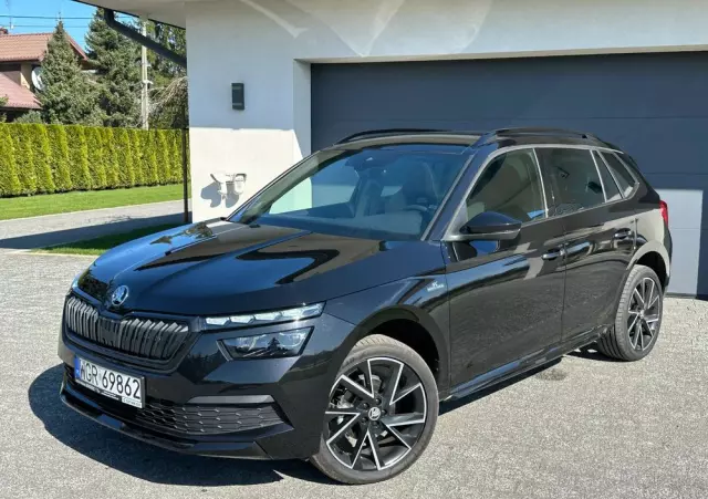 SKODA Kamiq 1.0 TSI Monte Carlo DSG