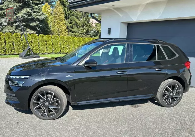 SKODA Kamiq 1.0 TSI Monte Carlo DSG