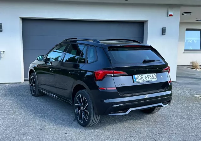 SKODA Kamiq 1.0 TSI Monte Carlo DSG