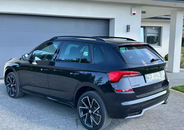 SKODA Kamiq 1.0 TSI Monte Carlo DSG