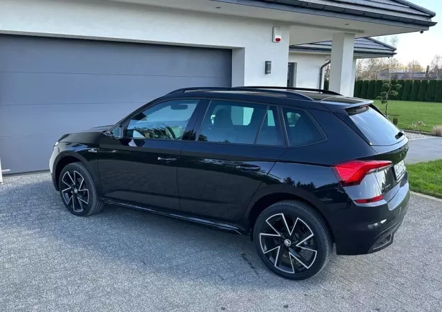 SKODA Kamiq 1.0 TSI Monte Carlo DSG