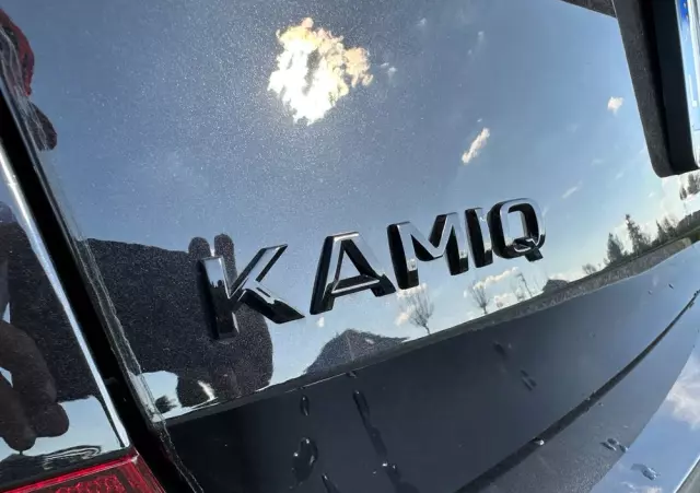 SKODA Kamiq 1.0 TSI Monte Carlo DSG