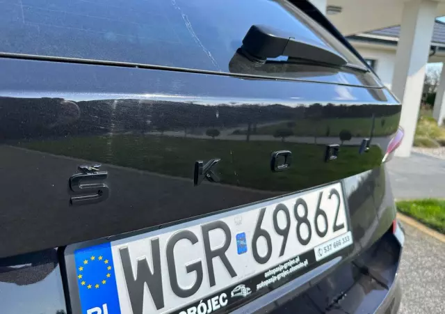 SKODA Kamiq 1.0 TSI Monte Carlo DSG