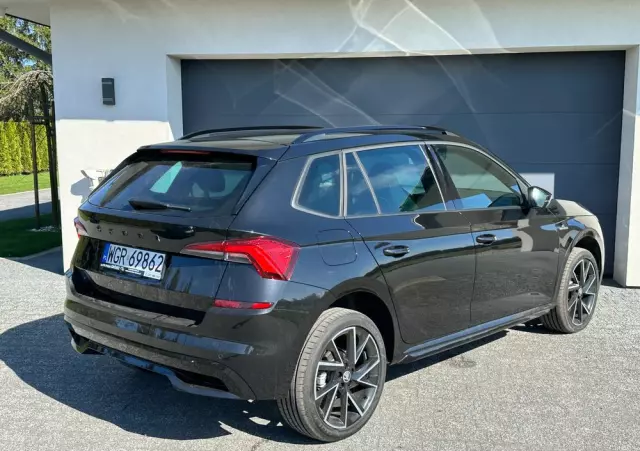 SKODA Kamiq 1.0 TSI Monte Carlo DSG