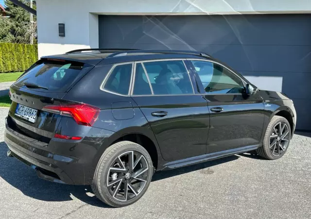 SKODA Kamiq 1.0 TSI Monte Carlo DSG