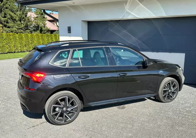 SKODA Kamiq 1.0 TSI Monte Carlo DSG