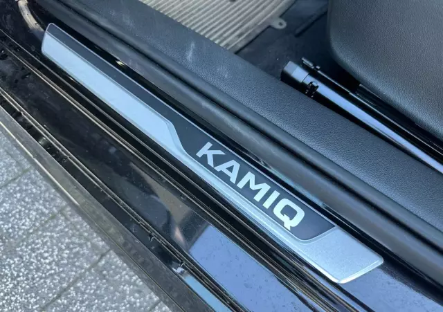 SKODA Kamiq 1.0 TSI Monte Carlo DSG